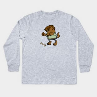 Wolfman Kids Long Sleeve T-Shirt